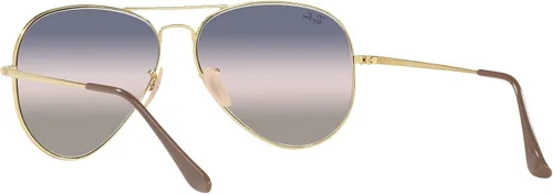 Miniatura 6 de Ray-Ban RB3689 Aviator Metal II - Gafas de sol