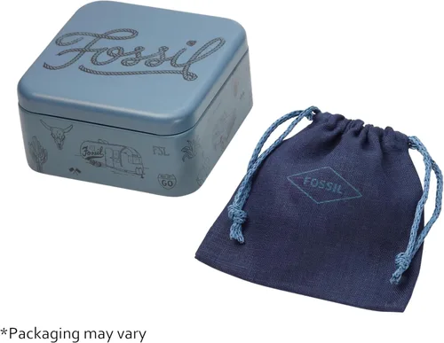 Miniatura 7 de Fossil para Hombre Wellness pulsera de abalorio
