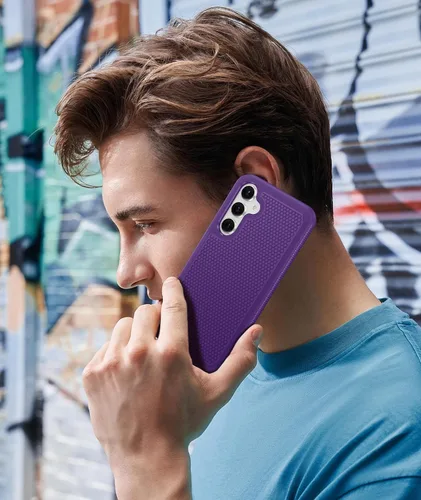 Miniatura 1012 de FNTCASE Funda para iPhone 17 Pro: Fundas delgadas translúcidas de color azul claro compatibles con MagSafe, protección completa de la cámara