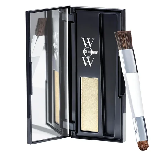 Miniatura 7 de COLOR WOW Cobertura de raíces: cobertura instantánea de canas y retoque de mechas Resistente al agua y al sudor Fórmula galardonada sin desorden