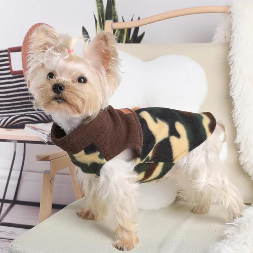 Miniatura 3 de Chaleco Suéter Jersey Sudadera Chaqueta para Perros Pequeños Abrigo para Perros XXS XS S Perros Chicos Niñas Chihuahua Taza Yorkie Ropa