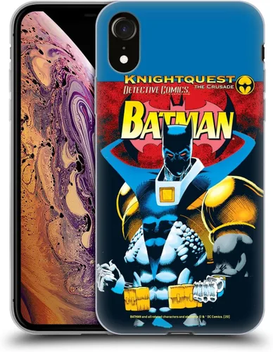 Miniatura 77 de Head Case Designs Funda de gel con licencia oficial de Batman DC Comics Hush Catwoman icónica para disfraces de cómics [grado militar] compatible