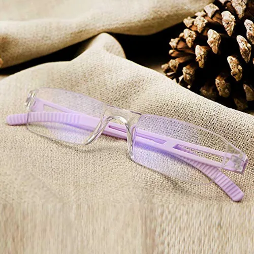 Miniatura 5 de VisionGlobal 8 pares de anteojos de lectura, anteojos con filtro de luz azul, anteojos de lectura para computadora para mujeres y hombres, marco