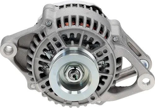 Miniatura 8 de DB de aparatos eléctricos AND0189 Alternador (para Dodge, Jeep 99 00 de)