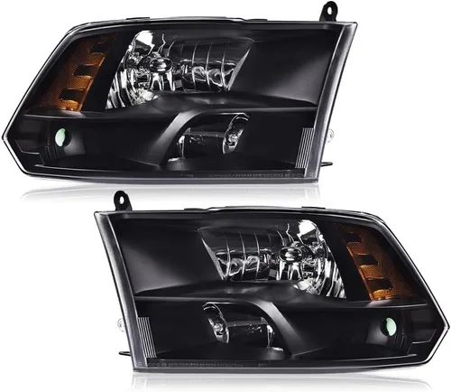 Miniatura 27 de CHEDA Conjunto de Faros Delanteros Faro Compatible con GMC Canyon/Chevy Colorado 2004-2012 Conjunto de Faros Luces de Parachoques