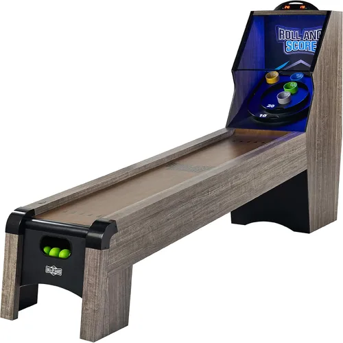 Miniatura 7 de Hall of Games Roll & Score Multiple Styles Arcade Game Collection, Durable & Stylish Designs with Game Balls, Perfect for Family Game Rooms