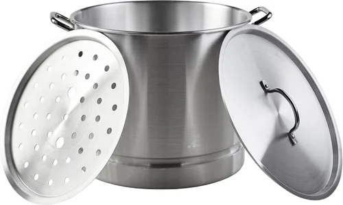 Miniatura 13 de IMUSA Vaporizador de aluminio 24qt