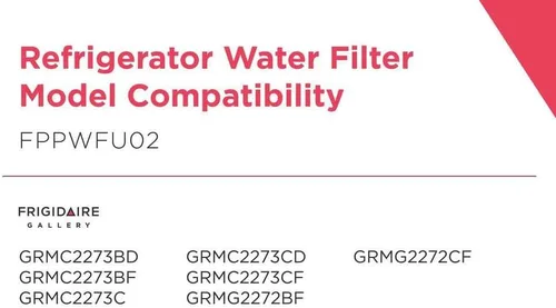 Miniatura 3 de Frigidaire PurePour Connect PWF-2 Filtro para refrigerador de agua y hielo