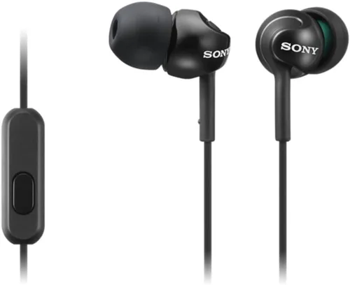 Miniatura 2 de Sony MDREX110AP Step-up serie EX audífonos de diadema con micrófono