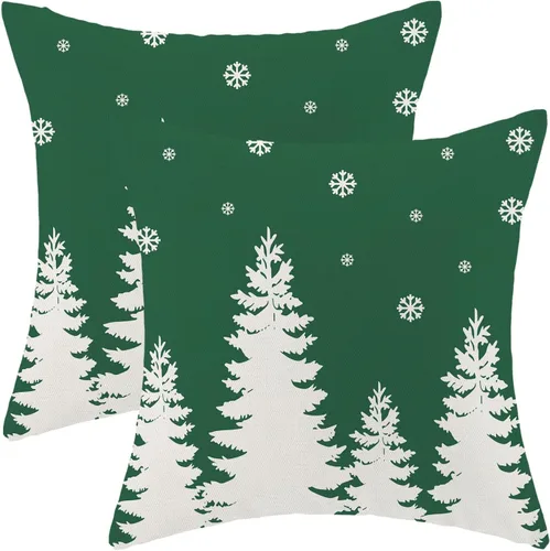 Miniatura 56 de CXMEIFLY Juego de 2 fundas de almohada de Pascua de 18 x 18 pulgadas para decoración vintage de conejo, con lazo de primavera, conejo, para Pascua02