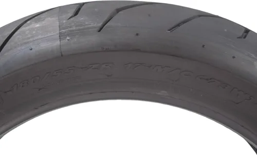 Miniatura 7 de Pirelli Diablo Rosso II 120/70 ZR 17 M/C (58W) TL (K) Delantero y 180/55 ZR 17 M/C (73W) TL Neumático trasero para motocicleta, juego de neumáticos