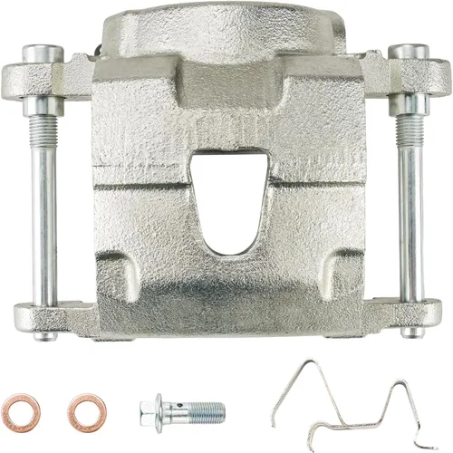 PHILTOP Pinza de freno delantera derecha compatible con S10 RWD 1982-2003, Sonoma RWD 1991-2003, Camaro 1982-1992, Firebird, 1983-1994 S10 Blazer