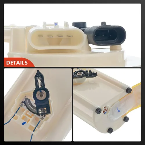 Miniatura 8 de A-Premium Conjunto de módulo de bomba de combustible eléctrica con sensor de presión compatible con Chevy Venture y Pontiac Montana 2002-2005