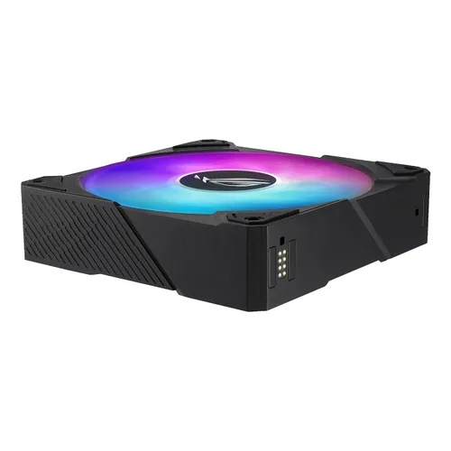 Miniatura 15 de ASUS ROG Ryujin III 360 ARGB Enfriador de CPU líquido todo en uno con radiador de 360 mm. Bomba Asetek de 8ª generación, 3 ventiladores ARGB