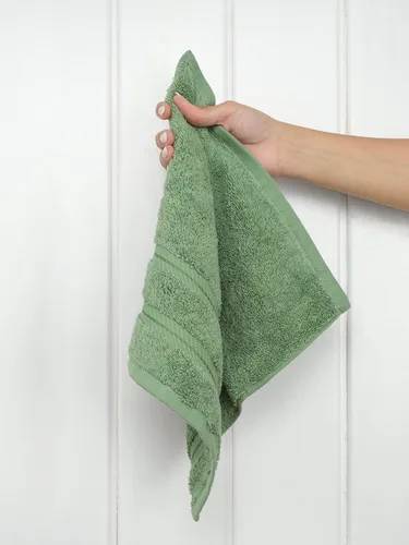 Miniatura 7 de American Soft Linen Paquete de 4 toallas de baño, 4 toallas de mano y 4 paños de baño