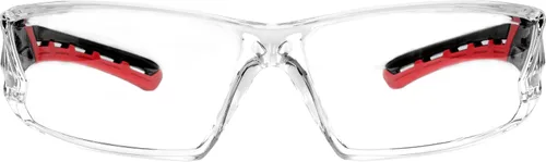 Miniatura 3 de Ironwear 3085 Gafas de seguridad antivaho ANSI Z87 compatibles con protección UVA y UVB Negro