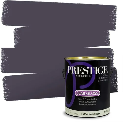 Miniatura 207 de Prestige Paints - 2 en 1, pintura base y pintura de exterior, E100-N-SW6988