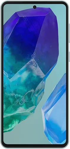SAMSUNG Galaxy M55 5G + 4G LTE (para tmobile Mint Tello & Global) Especificaciones latinas (256 GB + 8 GB) NFC desbloqueado SM-M556B/DS 6.7