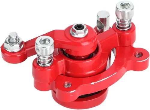 Miniatura 4 de Rotor de freno de kart, pinza de freno de kart, sistema de freno de kart, pinza de freno de disco de 4.724 in, pinza de freno para 43 47 Kart