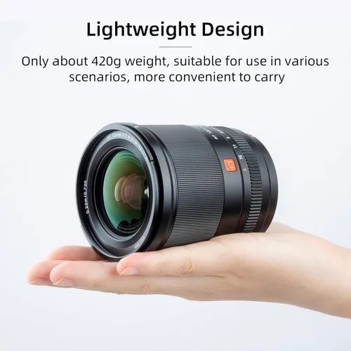 Miniatura 2 de VILTROX 13mm F1.4 XF Fuji X Mount Lente, Lente AF Gran Angular APS-C para Cámara Fujifilm X-Mount X-T30 II X-T4 X-T3 X-Pro3 X-Pro2 X-E3 X-E4 X-A10