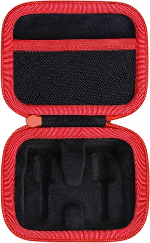 Miniatura 2 de co2CREA Estuche rígido compatible con Xvive U2 Guitar Wireless System Digital Guitar Transmisor inalámbrico y receptor