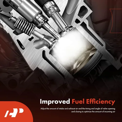 Miniatura 7 de A-Premium VTEC Conjunto de Válvula de Carrete de Solenoide con Interruptor de Presión de Aceite y Junta Compatible con Modelos Acura y Honda - 2.0L