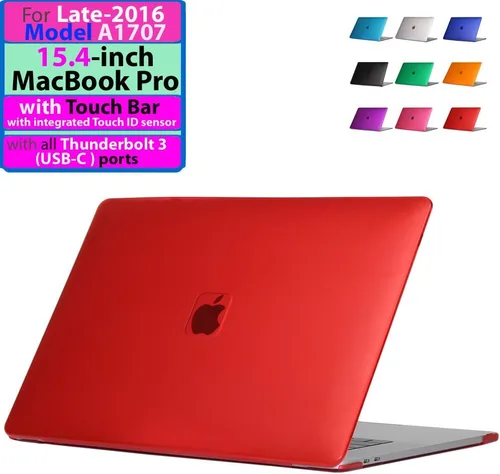 Miniatura 10 de mCover Funda rígida para MacBook Pro modelo A2141 de 16 pulgadas de finales de 2019