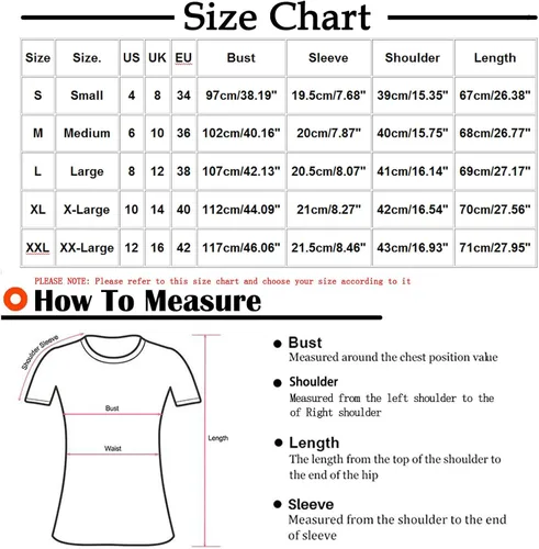 Miniatura 3 de Summer Outfits for Women 2023 Streetwear T-Shirts Teen Girls Ladies Tops and Blouses Flowy Tops for Women