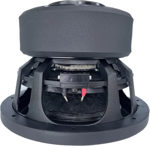 Miniatura 4 de SoundQubed HDS2.208-D4 - Subwoofers de audio para coche de la serie HDS2.2.2 (8 pulgadas) de alta potencia, subwoofers de audio para automóvil