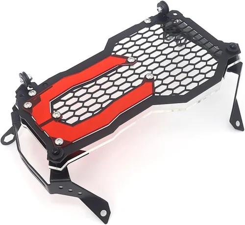 Miniatura 8 de Cubierta protectora de faro delantero para BMW para R1200GS R 1200 para GS para LC para ADV para aventura 2014-2021 R1200 GS protector de faros de A