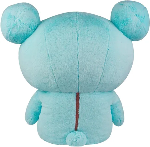 Miniatura 3 de Rilakkuma San-X Original Long Pile Sherbet Series Jumbo Plush - Azul