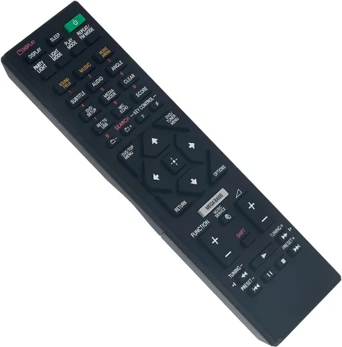 Miniatura 2 de RMT-AM340U - Control remoto de repuesto para Sony Home Audio Stereo System 149334111 MHC-V90DW SA-V90DW MHC-V77W MHC-V90W SA-V90W SS-V90DW MHCV90DW