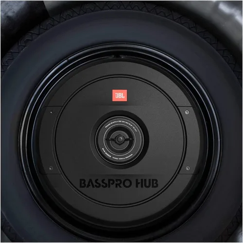 Miniatura 5 de JBL Basspro Hub - Sistema de subwoofer amplificado de 11", Negro