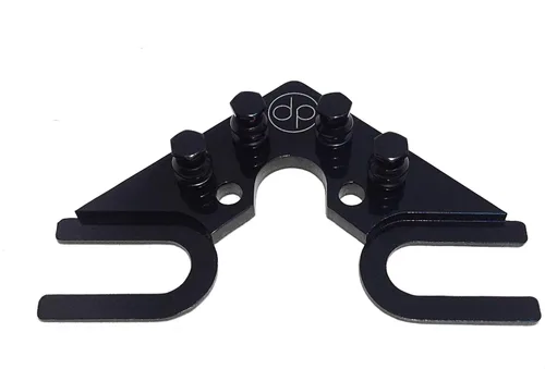 Miniatura 10 de V1 estándar (negro y plateado) - Mejor actualización de guitarra para mejorar la estabilidad de afinación