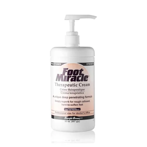 Miniatura 5 de Foot Miracle Crema (tubo de 6 onzas) – Fórmula de penetración profunda para talones suaves y lisos y piel áspera