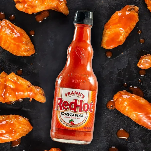 Miniatura 9 de Franks RedHot Original Salsa Picante, 12 fl oz