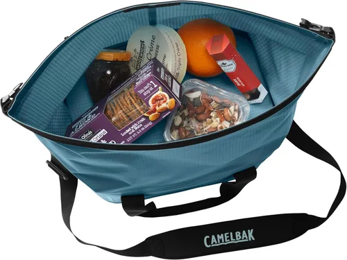 Miniatura 4 de CamelBak ChilBak Cube 18 Soft Cooler Backpack & Hydration Center Fusion Reservoir Azul Adriático