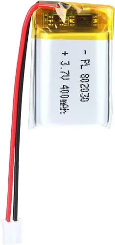 Miniatura 56 de 3.7V 100mAh Batería de Polímero de Iones de Litio Recargable Li-ion Li-Po con Conector 2P PH 2.0mm de Pitch