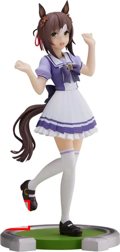 Miniatura 19 de Banpresto - Umamusume: Pretty Derby - Figura de Admire Vega, Bandai Spirits Banpresto