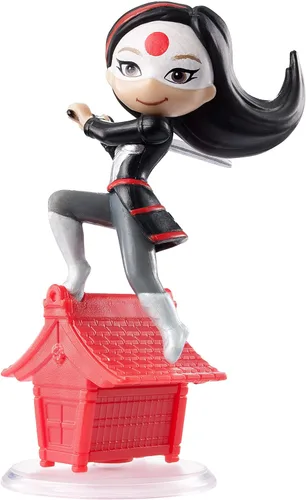 Miniatura 3 de DC Super Hero Girls: Mini vinilos Katana
