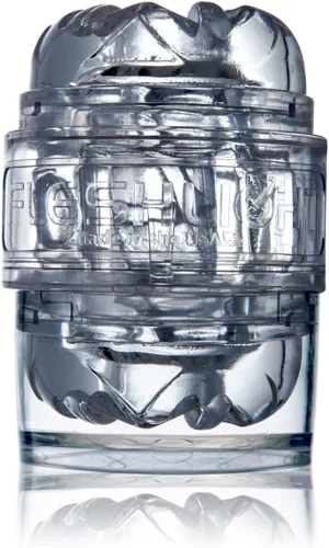 Miniatura 10 de Fleshlight Quickshot Vantage Juguete sexual para parejas Funciona para uso solo