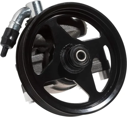 Miniatura 3 de AUQDD 20-312P1 Bomba de dirección asistida (para 4.6L/5.4L V8) Compatible con 03-06 Ford Expedition / 04-08 F-150 / 06-08 Lincoln Mark LT 03-06