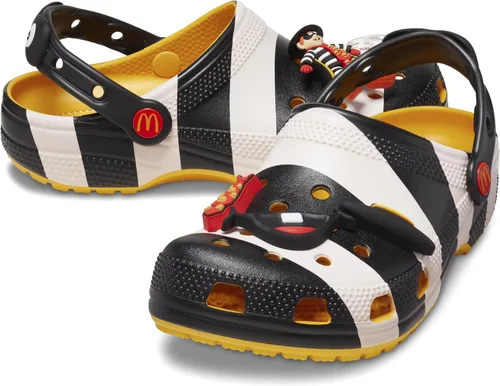 Miniatura 6 de Crocs Zuecos clásicos McDonald's X unisex para adultos