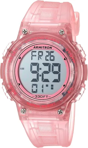 Miniatura 14 de Armitron Sport Women's Digital Chronograph Resin Strap Watch