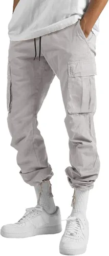 Miniatura 46 de Pantalones deportivos para hombre, pantalones de otoño e invierno y sólidos para hombres y hombres, cómodos con múltiples bolsillos