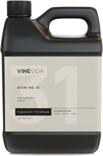 Miniatura 44 de VINEVIDA Aceite de fragancia de cuero genuino para difusores de aire frío, aceites esenciales para recarga de aceite difusor y ambientador