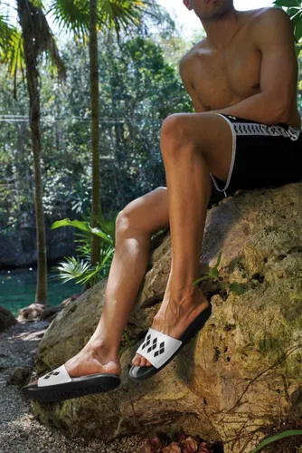 Miniatura 2 de ARENA Men's Icons Team Stripe Boxer