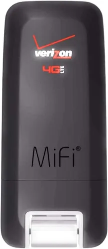 Miniatura 4 de Verizon MiFi USB620L U620L 4G LTE Global USB Modem Negro, Verizon