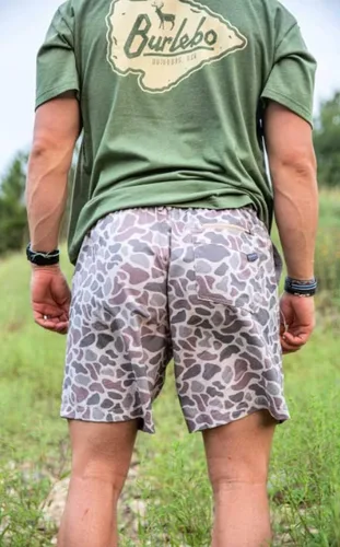 Miniatura 2 de Burlebo - Pantalones cortos para hombre