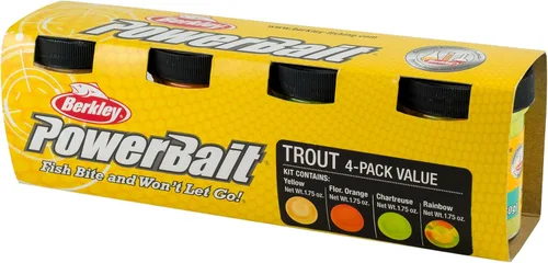 Miniatura 2 de Berkley PowerBait - Masa de cebo para pesca de trucha